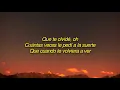 Carlos Rivera, Reik - Cuántas Veces (Letra/Lyrics) cuantas veces