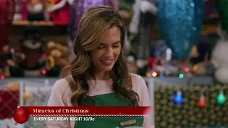latest hallmark movie english the christmas promise part 1