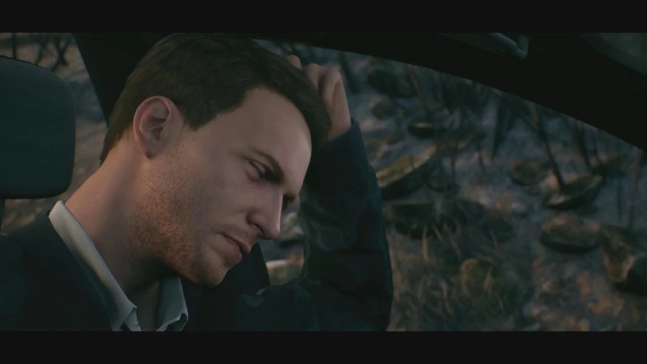 Twin Mirror เทรเลอร์