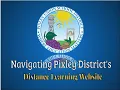 Distance Learning Website Tutorial ENG