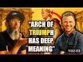 Trump s ROYAL ARCH in DC PORTAL to the 3rd TEMPLE w special guest Jamie Walden
