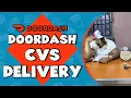 How to deliver CVS order
