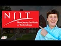 New Jersey Institute Of Technology Student Review NJIT Tuition Scholarships Courses Jobs