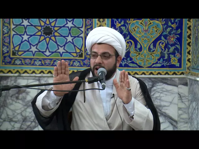 ⁣المحاضرة الرابعة || دورة الشيخ الطوسي للأطوار القرآنية || الشيخ مهدي قلندر