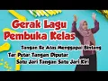 Download Lagu GERAK DAN LAGU PEMBUKA KELAS - TANGAN KE ATAS MENGGAPAI BINTANG