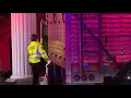 RAW Scene after truck plows into River Hills Hotel in Mankato Mn