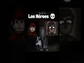 Solo ellos pudieron derrotar a los osos