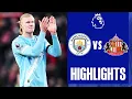 Lagu Manchester City vs Sunderland | Highlights \u0026 All Goals 2025 HD