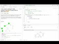 Check if a String is a Valid Sequence from Root to Leaves Path in a Binary Tree