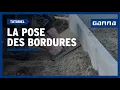 Poser vous-même vos bordures en 8 étapes | GAMMA Belgique