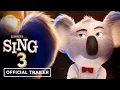 SING 3 2025 - Trailer illumination