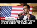 Vivek Ramaswamy s Net Worth Has Nearly Doubled While He s Running For Ohio Governor