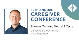 Dementia is a Journey and Not a Destination by Thomas Tervort
