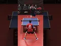 Download Lagu Absolutely INSANE Table Tennis Defense from Yang Wang ! #tabletennis #defence #proplayer