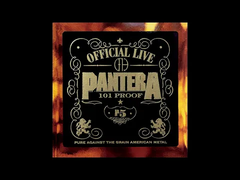 Download MP3 Pan͟t͟era - Off͟i͟c͟ial Li͟ve: 10͟1 Pr͟o͟of (Full Live Album 1997)