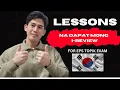 Download Lagu ITO ANG DAPAT MONG IREVIEW  PARA SA EPS-TOPIK EXAM THIS YEAR 2025 | SELF-STUDY GUIDE | EPS TOPIK