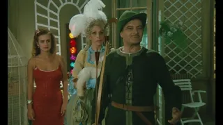 Quelques jours avec moi : la soirée costumée... ou pas !