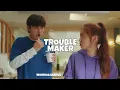 Download Lagu Troublemaker ‣ Wonho✘Haneul/ Somehow Family- CLC Kwon Eunbin\u0026Cross Gene Shin Wonho
