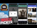 Android Studio Tutorial - Upload Image using Camera