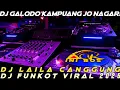 Download Lagu DJ GALODO KAMPUANG JO NAGARI❗️DJ LAILA CANGGUNG❗️DJ FUNKOT VIRAL 2025