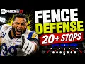BEST Madden 27 Defense The FENCE Macro Stops EVERYTHING