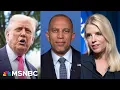 Download Lagu ‘Only two options’: Jeffries says Trump team is 'lying' or 'hiding' Epstein info