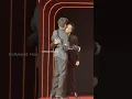 Download Lagu 🤩 PROUD FATHER #srk calls his #son #aryankhan on stage to UNVEIL the trailer of Ba***d Of Bollywood