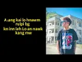 Lagu J Tluang - Chirstmas Cibai (Lyric vidoe)