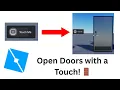 Open Doors with Proximity Prompt in Roblox Studio - Easy Scripting Tutorial