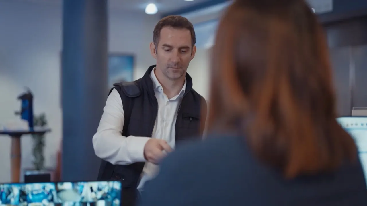 Episode 3 : La carte Mobility Corporate de TotalEnergies pour toutes les dépenses de mobilité pros : Youtube video player