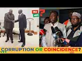 RUTO’S SHOCKING MEETING: The Corrupt Tycoon, IEBC Papers, and the Election Scandal Link