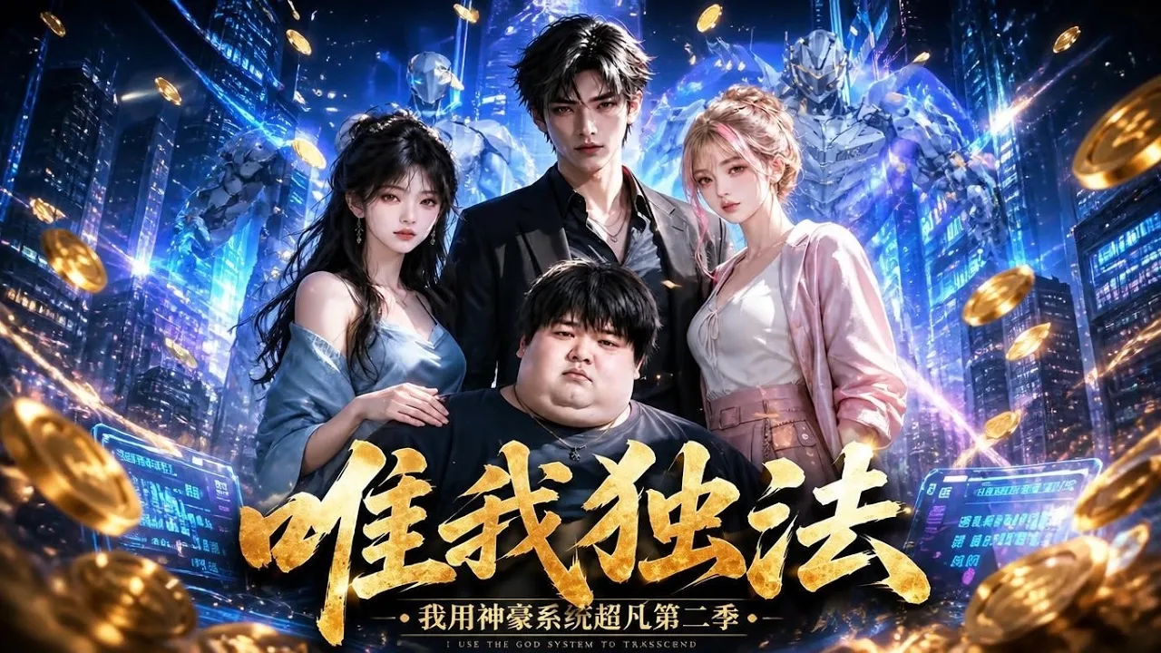 唯我独法:我用神豪系统超凡