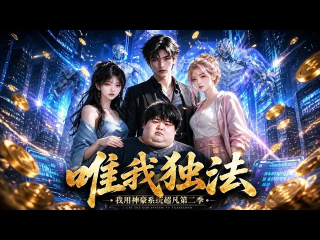 唯我独法：我用神豪系统超凡
