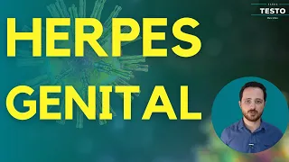 SINTOMAS DE HERPES GENITAL: VEJA COMO ESSE VÍRUS PODE SE MANIFESTAR
