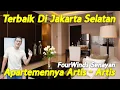 Download Lagu Apartemen Mewah Di Jakarta Selatan, Four Winds Senayan