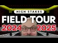 VEX V5 High Stakes Field Tour