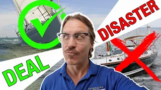 DEAL or DISASTER: YachtWorld’s Wildest Listings | Sailing Truth Show