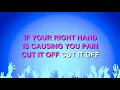 Flux - Bloc Party (Karaoke Version)