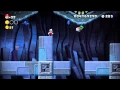 Rock-Candy Mines-7 Shifting-Floor Cave New Super Mario Bros Wii U