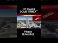Bomb Threat At North Dakota State Capitol