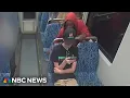 Download Lagu Video shows moments prior to fatal Charlotte train stabbing