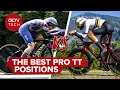 Download Lagu Which Pro Is Most Aero In A Time-Trial? | Top Pro TT Positions