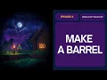 How to Make a Barrel in Minecraft Crafting Recipe Storage Uses Guide 2026