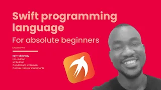 Swift programming language for the absolute beginner Part 7 Control flows