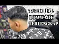 Download Lagu TUTORIAL LOW FADE//TUTORIAL FADE TERLENGKAP step by step