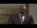 Bishop T D Jakes - Life After Death Caleb Kinchlow
