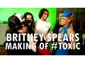 Download Lagu Britney Spears - Making of TOXIC | Behind The Scenes | @brianfriedman Creative \u0026 Choreography MP3
