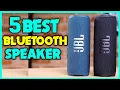 Download Lagu ✅Top 5 beste Bluetooth-luidsprekers - Luidste draagbare Bluetooth-luidspreker