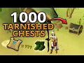 Loot From 1 000 Tarnished Chests 54 Thieving