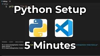 How to Install Python and Run Your First Program Beginner Tutorial